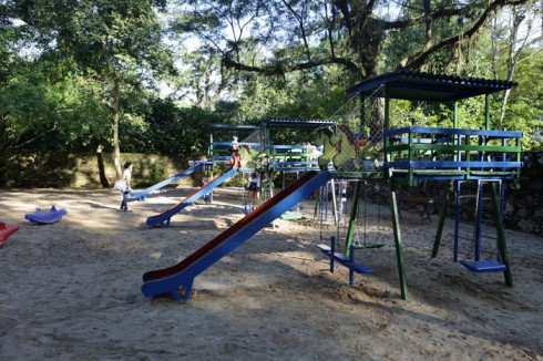 Playground do Jardim Botânico
