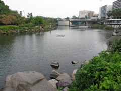 parque e aquário de shinagawa tóquio