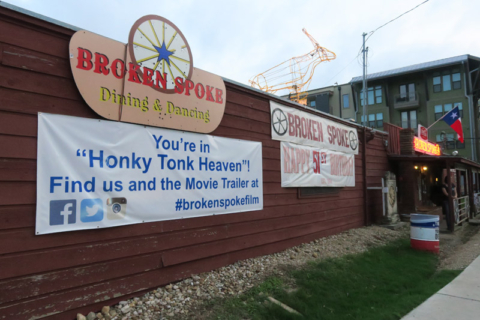 Honky Tonk Heaven há mais de 50 anos