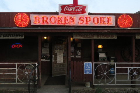 Broken Spoke em Austin, Texas