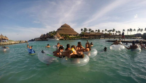 Cancún com crianças: não pode faltar um passeio a Xcaret