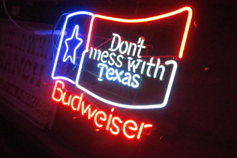 Don't mess with Texas!