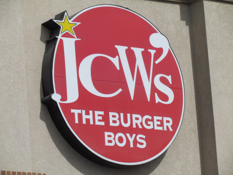 JCW's Burger Boys, melhor hambúrguer!