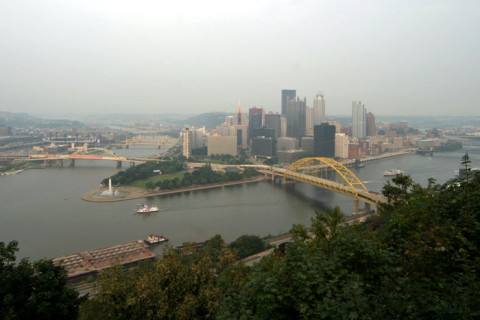 Pittsburgh, Pennsylvania (foto: Luciana Misura)