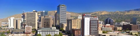 Centro de Salt Lake City