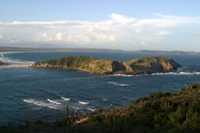 Praia das Conchas e do Peró, em Cabo Frio