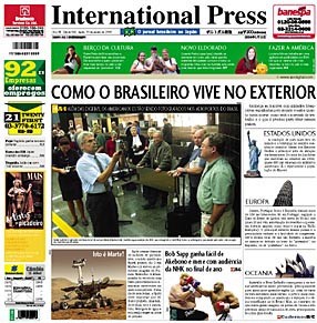 Olha a minha foto ali na chamada no alto a direita