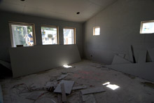 O quarto principal em 19 de setembro.