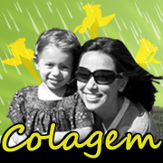Acompanhe o Colagem pelo Facebook curtindo a nossa página