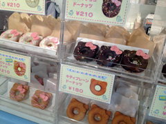 Donuts da Hello Kitty