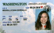 Carteira de Washington