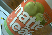 No Viena tinha mate no copo, OBA