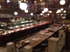 Gonpachi, o restaurante inspiração do filme Kill Bill