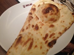 Naan do Delhi
