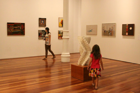 Vontade Construtiva na Coleção Fadel, no Museu de Arte do Rio - MAR