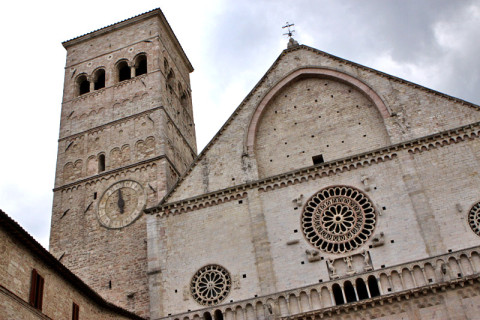 Catedral de Assis