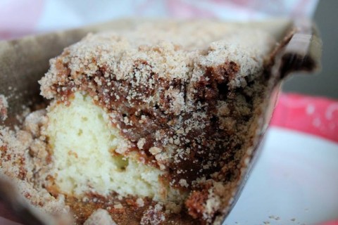 Cinnamon Cake, dica e foto da Alexandra Aranovich