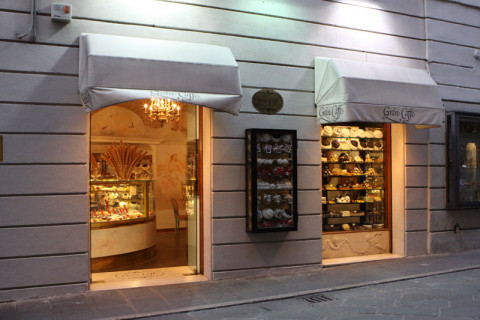 Gran Caffe em Assis