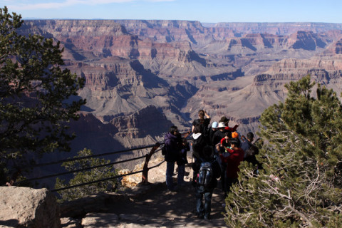 Grand Canyon, Mohave Point