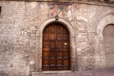 Essa pequena igreja de São Paulo é de 1071!