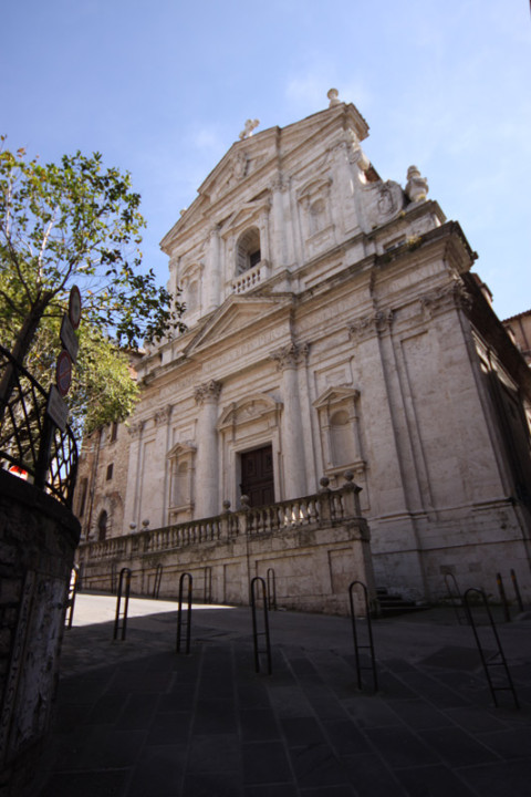 Igreja Filippo Neri em Perugia