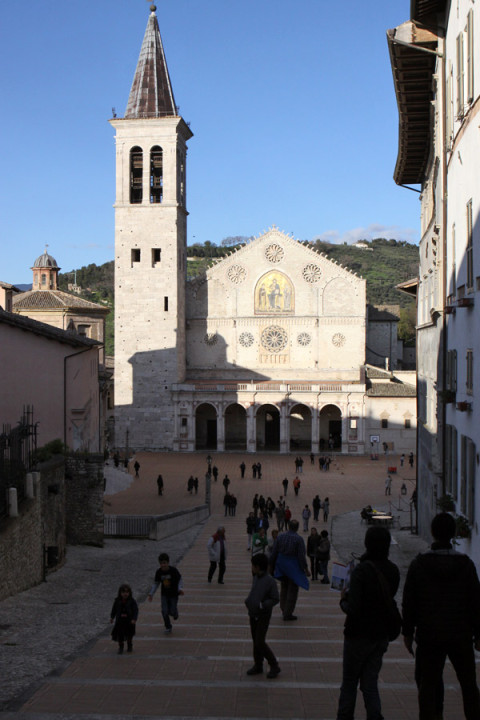 A Piazza del Duomo