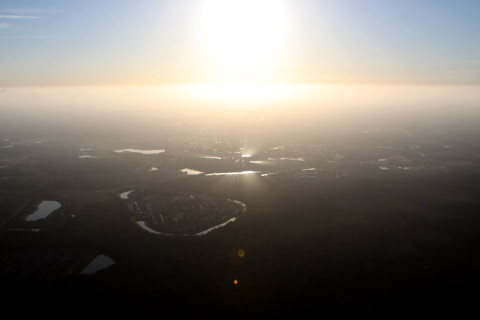 solnascendovistodobalao