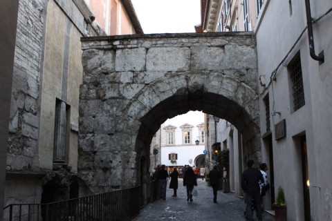 O Arco di Druso
