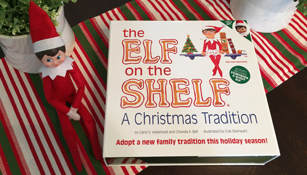 Elf on the shelf: uma brincadeira de Natal