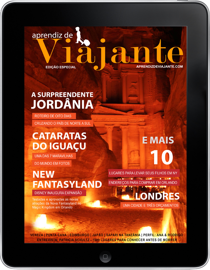 revista digital aprendiz de viajante